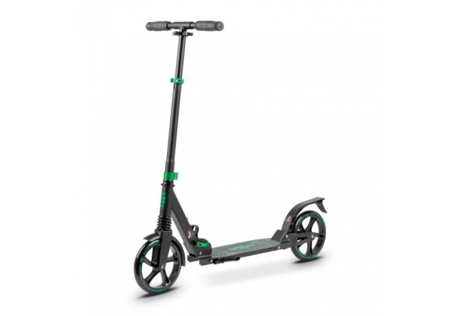 Trotineta pliabila de oras WXM RSN-B01 - Green