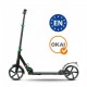 Trotineta pliabila de oras WXM RSN-B01 - Green