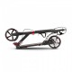 Trotineta pliabila de oras cu frana pe maner WXM RST-A02 - Red
