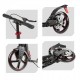 Trotineta pliabila de oras cu frana pe maner WXM RST-A02 - Red
