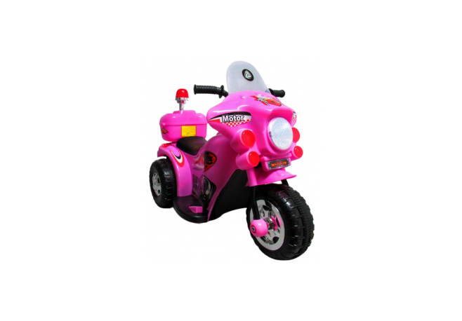 Motocicleta electrica pentru copii M7 R-Sport - Roz