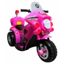 Motocicleta electrica pentru copii M7 R-Sport - Roz