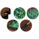 Fotbal de masa 118 x 61 x 79 cm Neo-Sport NS-804