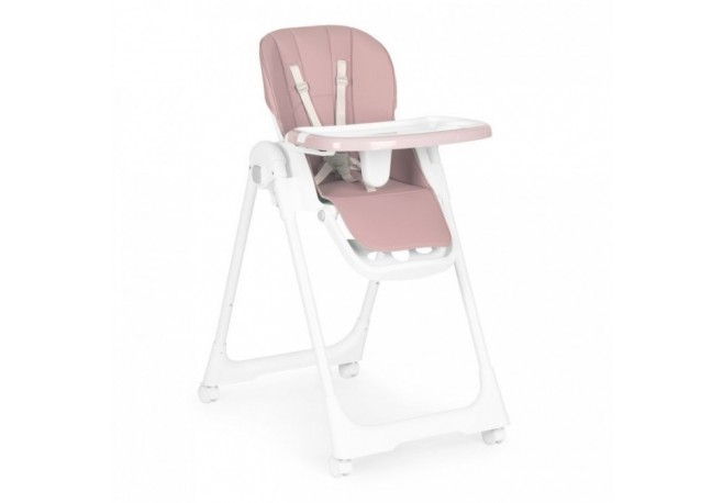 Scaun de masa pentru copii Ecotoys HA-013 - Roz