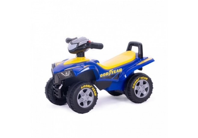 Masinuta de impins GOODYEAR 551-G - Albastru