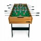 Fotbal de masa 120 x 60 x 80 cm Neo-Sport NS-803 - Natur