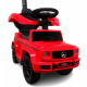 Masinuta de impins Mercedes G350 AMG R-Sport - Rosu