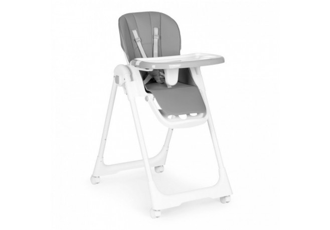 Scaun de masa pentru copii Ecotoys HA-013 - Gri inchis