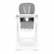 Scaun de masa pentru copii Ecotoys HA-013 - Gri inchis