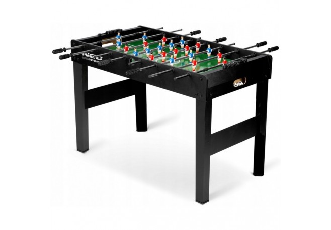 Fotbal de masa 115 x 60 x 78 cm Neo-Sport NS-805 - Negru
