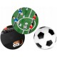 Fotbal de masa 115 x 60 x 78 cm Neo-Sport NS-805 - Negru