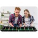 Fotbal de masa 115 x 60 x 78 cm Neo-Sport NS-805 - Negru