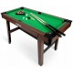 Masa de biliard 122 x 61 x 76 cm Neo-Sport NS-807
