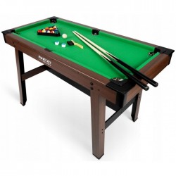 Masa de biliard 122 x 61 x 76 cm Neo-Sport NS-807