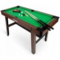 Masa de biliard 122 x 61 x 76 cm Neo-Sport NS-807
