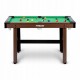Masa de biliard 122 x 61 x 76 cm Neo-Sport NS-807