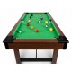 Masa de biliard 122 x 61 x 76 cm Neo-Sport NS-807