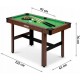 Masa de biliard 122 x 61 x 76 cm Neo-Sport NS-807