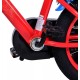 Bicicleta E&L Spiderman FW 14''