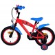 Bicicleta E&L Spiderman FW 14''