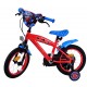 Bicicleta E&L Spiderman FW 14''