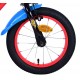 Bicicleta E&L Spiderman FW 14''