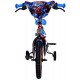 Bicicleta E&L Spiderman FW 14''