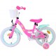 Bicicleta E&L Barbie 14