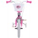 Bicicleta E&L Barbie 14