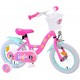 Bicicleta E&L Barbie 14