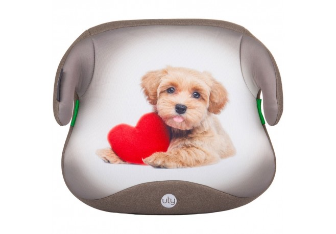 Inaltator auto Chipolino Uty I-Size 125-150 cm doggie