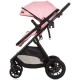 Carucior Chipolino Harmony 2 in 1 flamingo