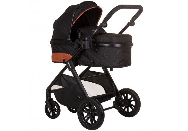 Carucior Chipolino Harmony 2 in 1 obsidian