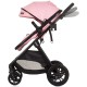 Carucior Chipolino Harmony 3 in 1 flamingo