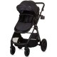 Carucior Chipolino Harmony 3 in 1 granite
