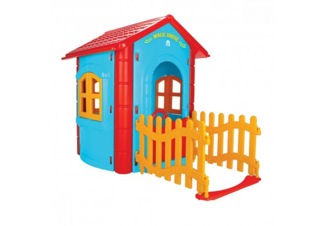 Casuta pentru copii Pilsan Magic House blue