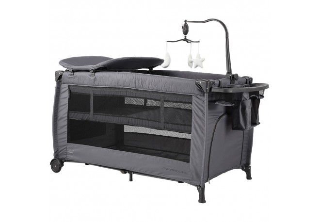 Patut pliabil Chipolino Bella granite