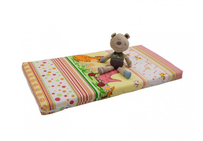 Saltea MyKids spuma Relax Color 120x60x10 (cm)