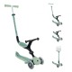 Trotineta Globber Go-Up 4 in 1 Active  ECOLOGIC verde fistic