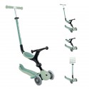 Trotineta Globber Go-Up 4 in 1 Active  ECOLOGIC verde fistic