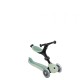 Trotineta Globber Go-Up 4 in 1 Active  ECOLOGIC verde fistic