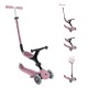 Trotineta Globber Go-Up 4 in 1 Active  ECOLOGIC roz pal