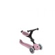 Trotineta Globber Go-Up 4 in 1 Active  ECOLOGIC roz pal