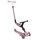 Trotineta Globber Go-Up 4 in 1 Active  ECOLOGIC roz pal