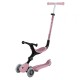Trotineta Globber Go-Up 4 in 1 Active  ECOLOGIC roz pal