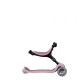 Trotineta Globber Go-Up 4 in 1 Active  ECOLOGIC roz pal