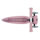 Trotineta Globber Go-Up 4 in 1 Active  ECOLOGIC roz pal