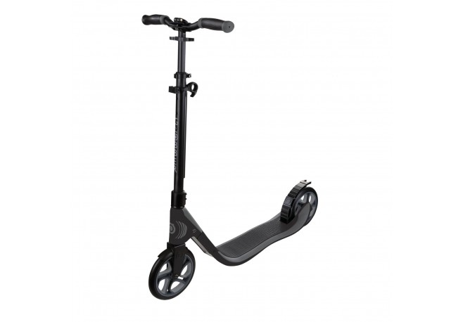 Trotineta Globber pliabila adult One NL 205 gri