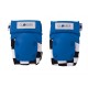 Set protectie cotiere si genunchiere Globber - albastre