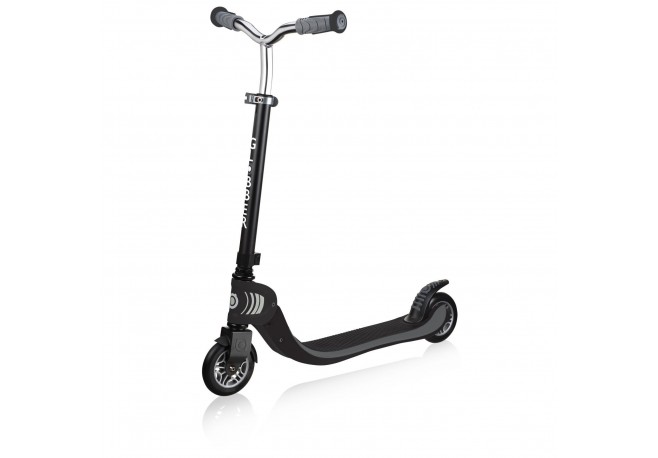 Trotineta Globber Flow 125 Pliabila gri-negru
